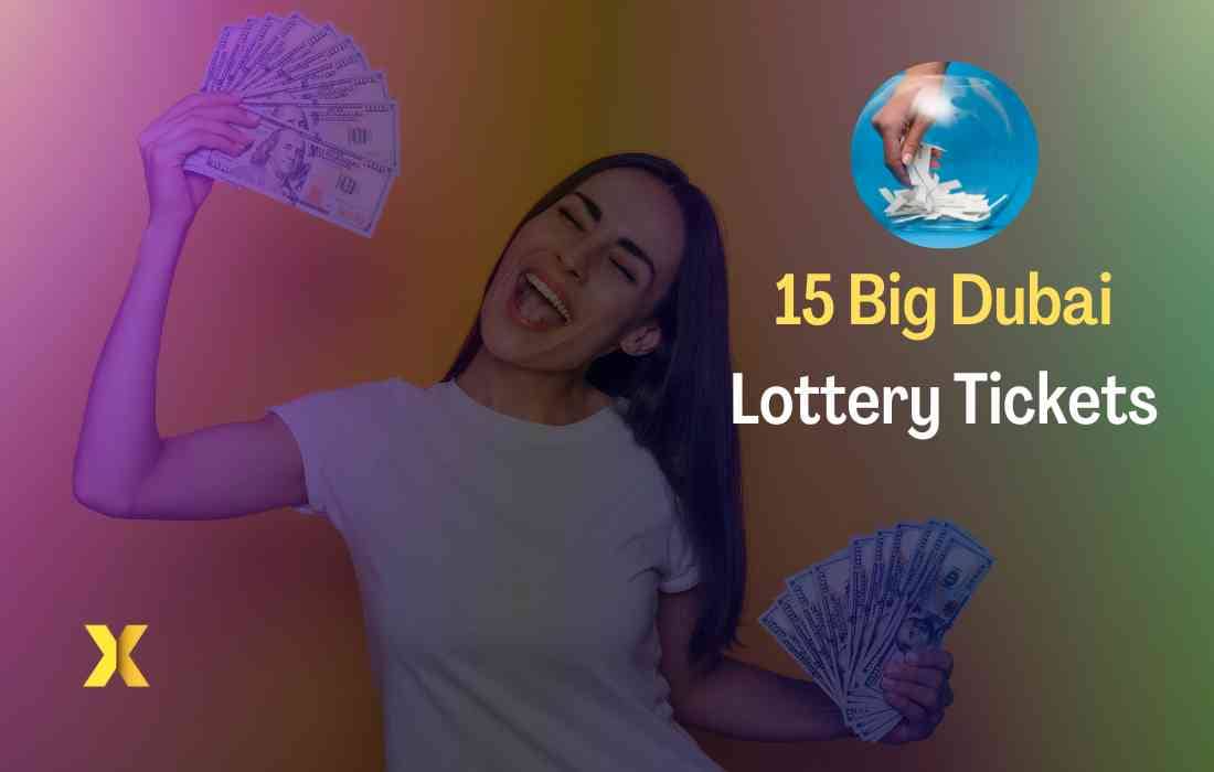 Millionaire Lucky Draws In Dubai Lottery Tickets In Dubai Uae