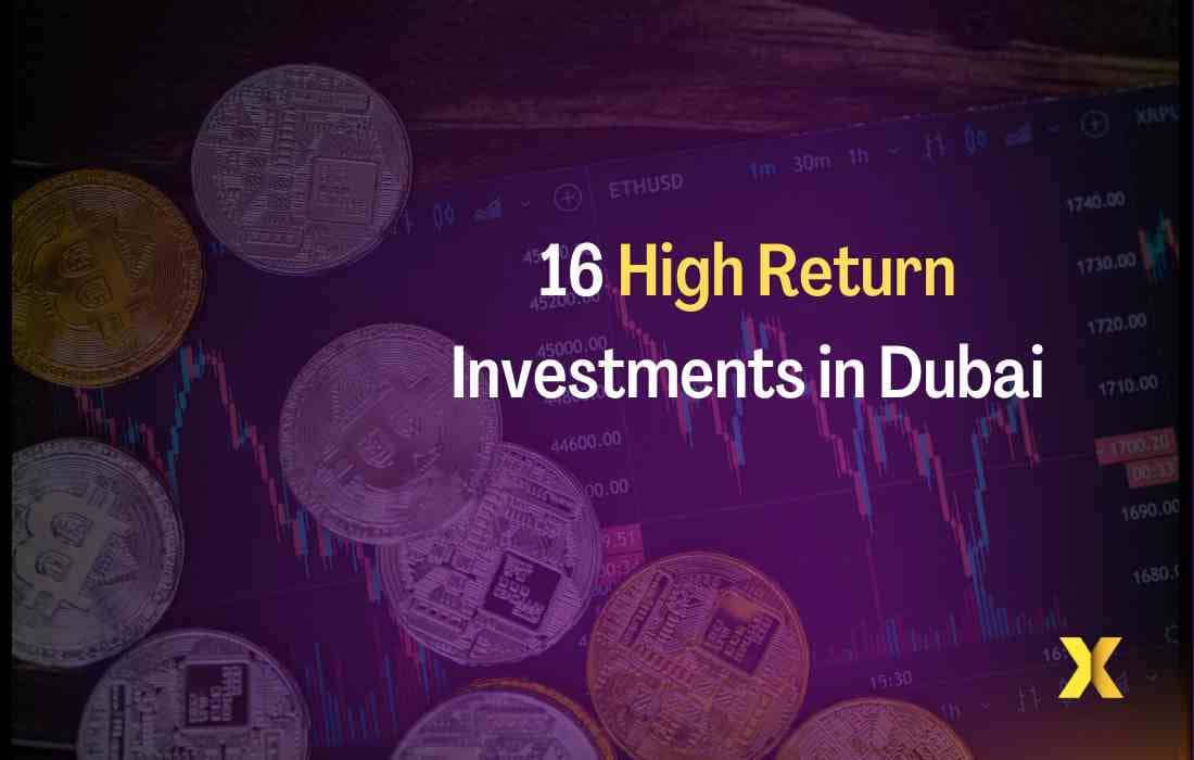 16 Investment Options in Dubai 2023 High Returns Options DXBIFY