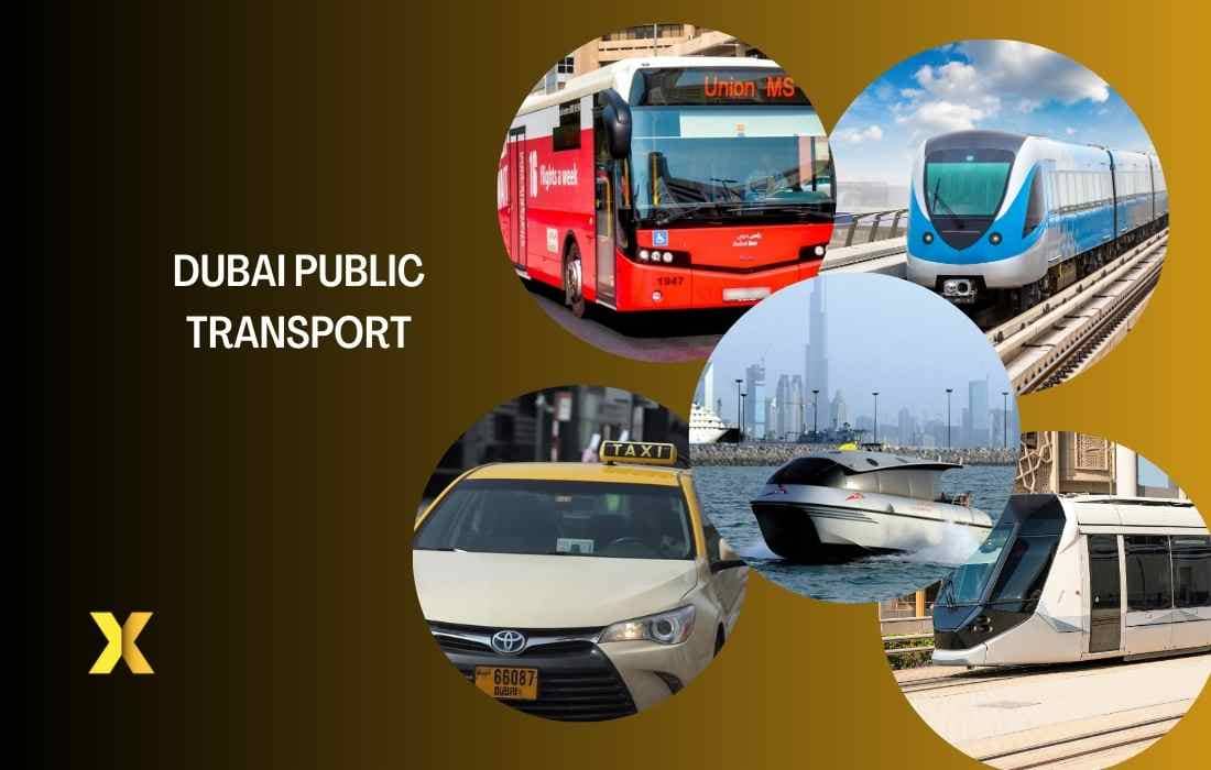 Dubai Public Transport 2023 Full Guide : Everything You Need To Know ...