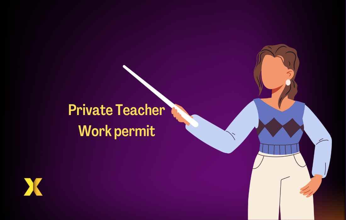 private tutor work permit uae DXBIFY