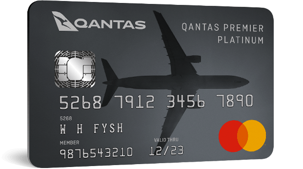qantas credit cards 2023